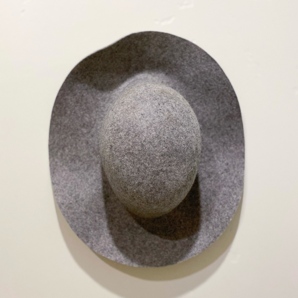 Aldo felt floppy hat